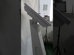 Οθόνη αφής εσωτερικού χώρου kiosk 21,5 ιντσών ψηφιακής σήμανσης με εκτυπωτή 58mm