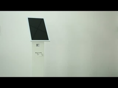 21.5 ιντσών Ευέλικτος Προσαρμοσμένος κώδικας σάρωσης με άγγιγμα Εκτύπωση απόδειξης Λειτουργία αυτοεξυπηρέτησης Παραγγελία POS Mach