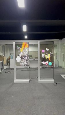 55 inch Transparent LCD Screen