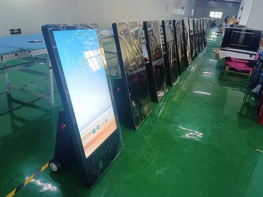 High Brightness Outdoor Digital Signage